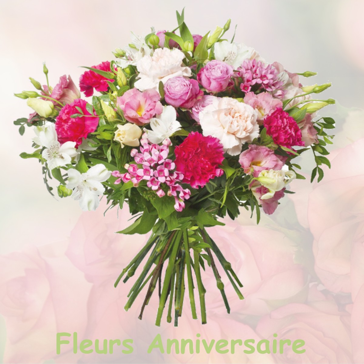 fleurs anniversaire SAINT-LEU-LA-FORET